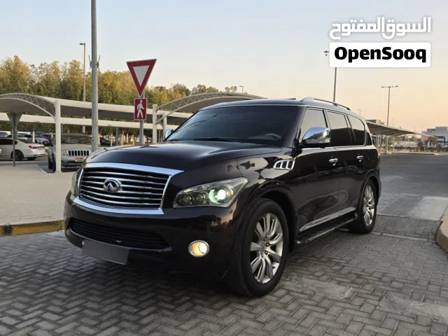 For Sale Infiniti QX56 m2012