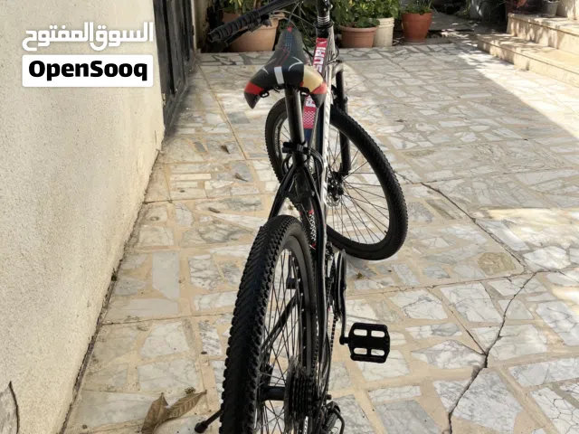 للبيع سيكل AL YASURI مقاس 26 بحالة ممتازة.