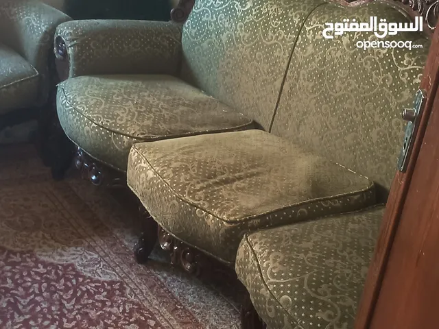 طقم كنب للبيع 9مقاعد