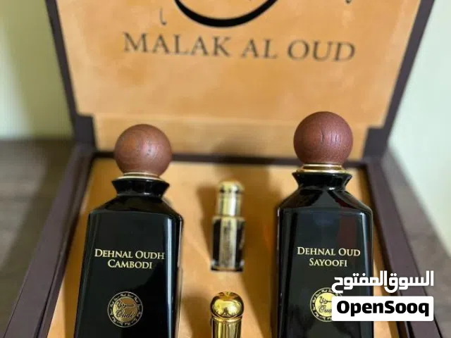 بكج من الملك للعود عطرين و تولتين عود العطور 100 مل