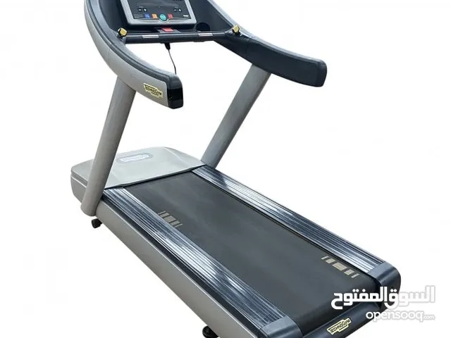 Technogym commercial treadmill