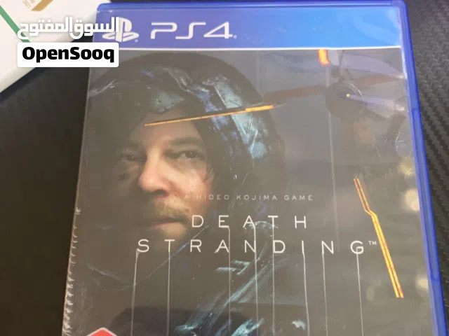 سيدي death stranding