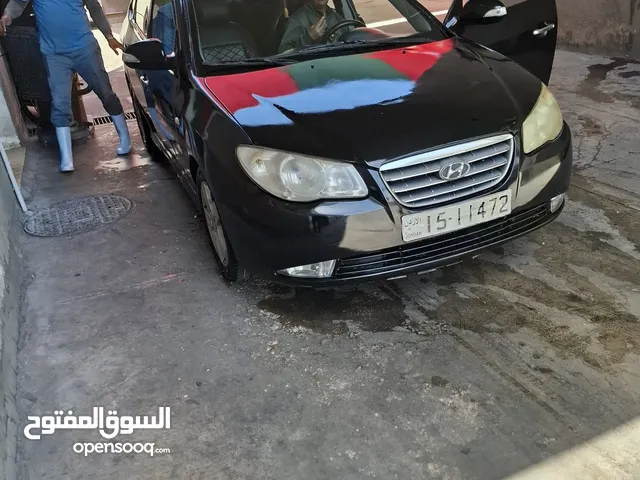 Used Hyundai Avante in Amman