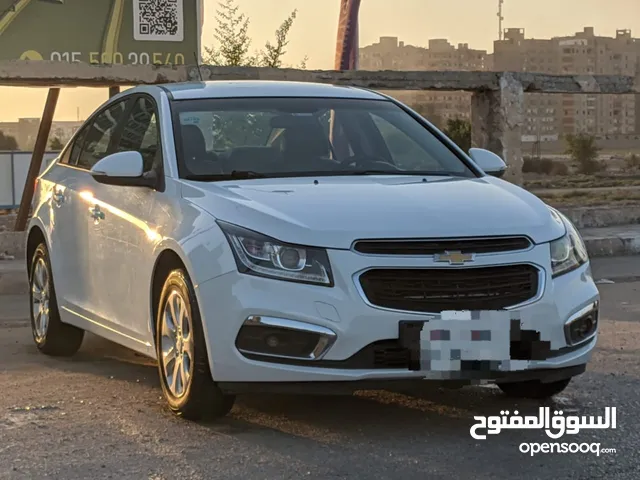Used Chevrolet Cruze in Minya