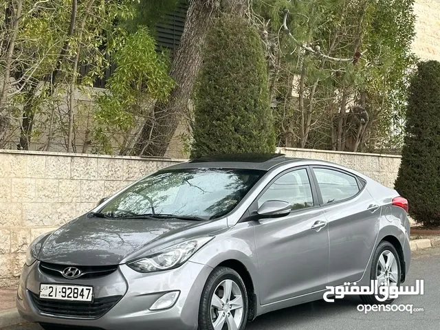 Used Hyundai Elantra in Amman