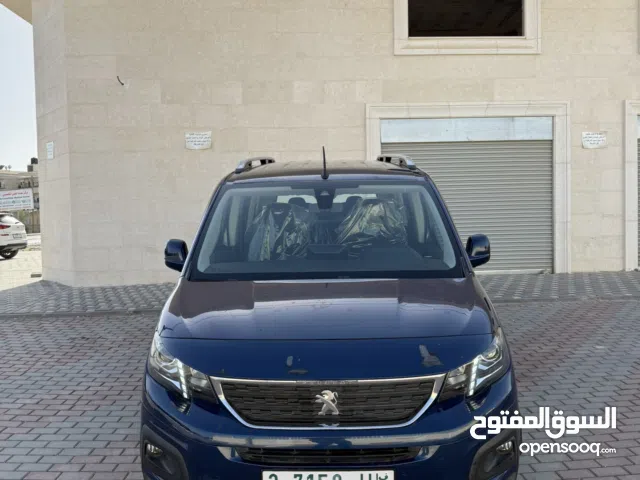 Used Peugeot Rifter in Jericho
