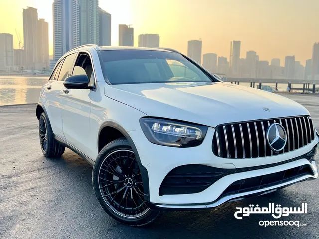 Mercedes-Benz GLC 300 2021 — AMG 63 Body kit with rims 2024