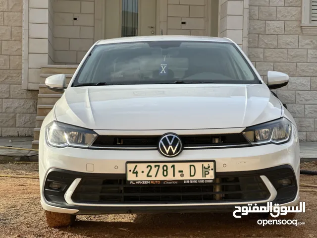 Used Volkswagen Polo in Jenin