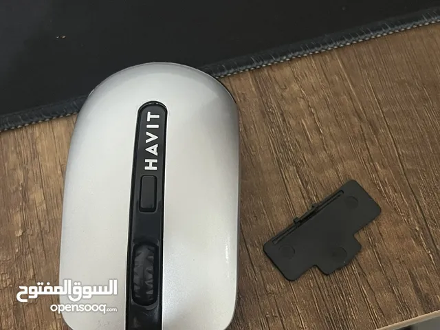 ماوس من شركة Havit بالبطارية للبيع