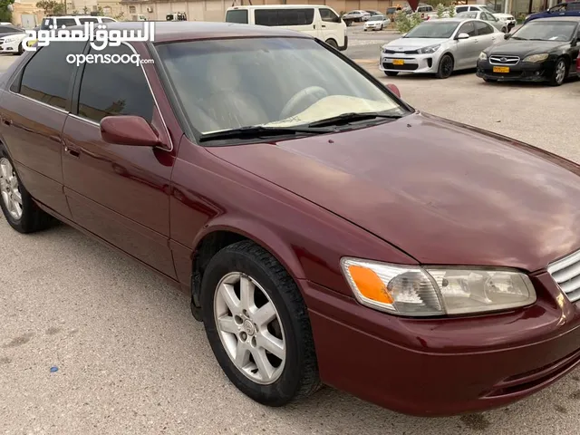 Used Toyota Camry in Dhofar