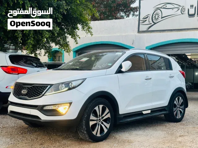 2011 Kia Sportage LX