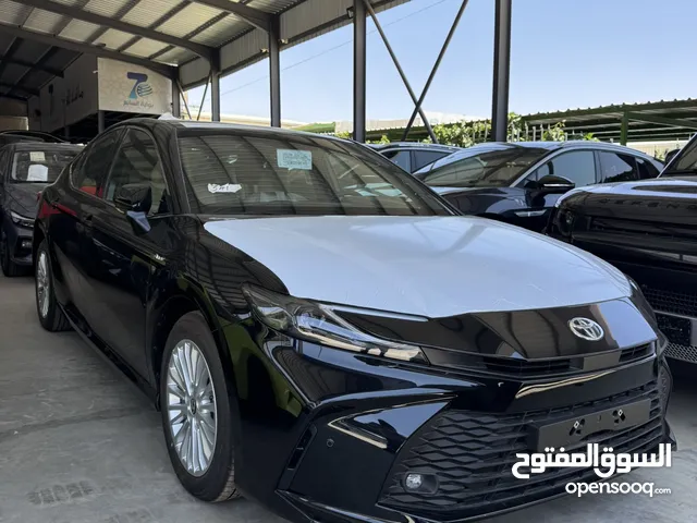 Toyota Camry E-Plus 2025 زيرو
