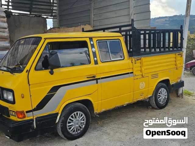 New Volkswagen Golf in Nablus