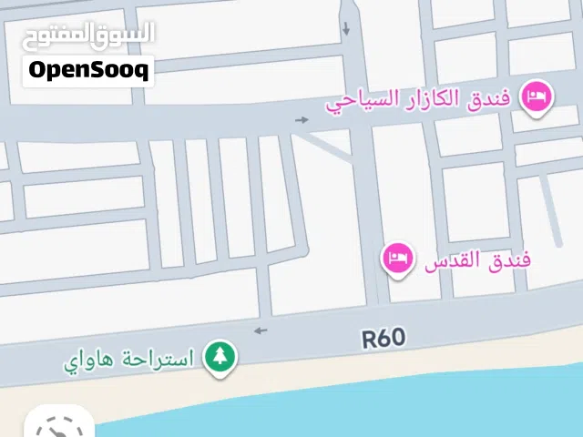 Residential Land for Sale in Al Hudaydah Al Hudaydah Port