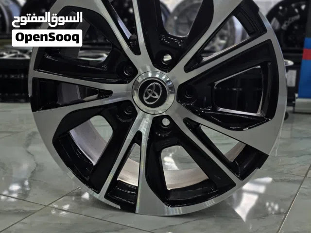 رنجات أصلي لندكروزر موديل 2020 مقاس 20