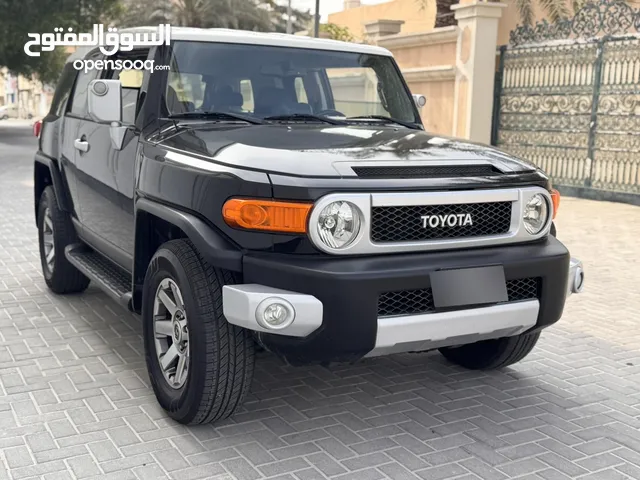 Used Toyota FJ in Central Governorate