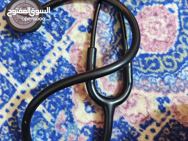 سماعة طبية stethoscope نظيفة جدا نوع littmann m3 تقليد