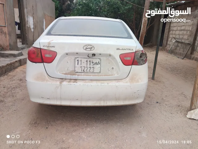 Used Hyundai Elantra in Wadi Shatii