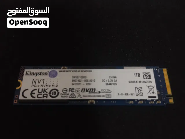 للبيع 1TB M. 2 NVME .................. .................. .................. .................. ....