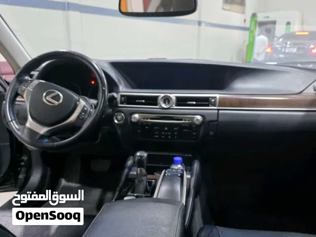 Used Lexus GS in Dubai