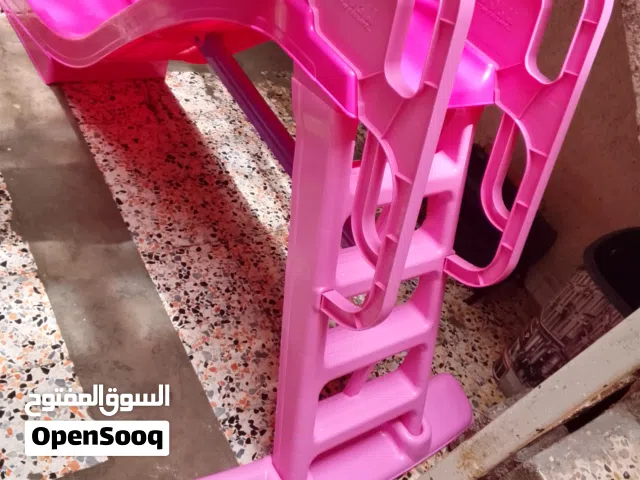 لعبة اطفال قاعدة نضيف وجديدة