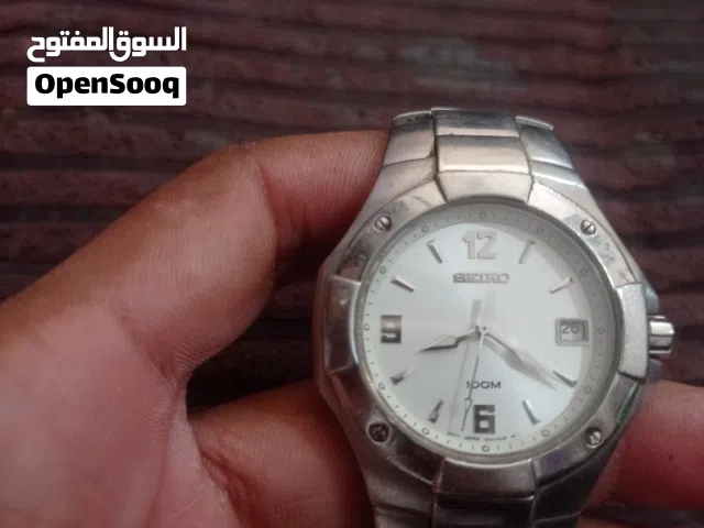 Analog Quartz Seiko watches for sale in Ramallah and Al-Bireh
