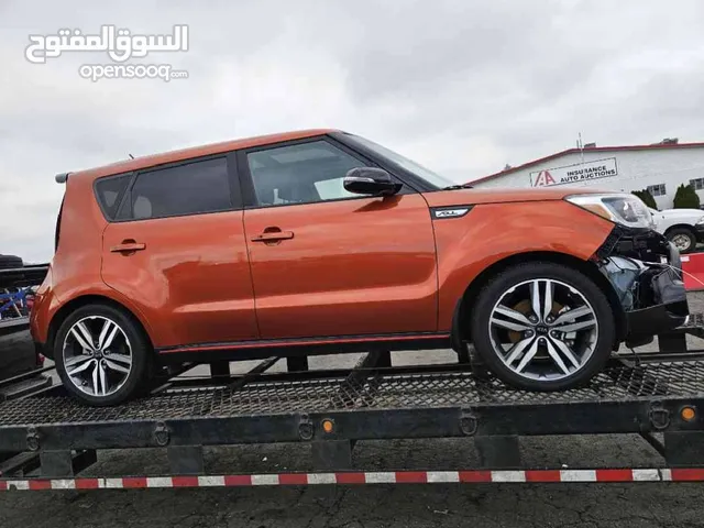 Used Kia Soul in Sana'a