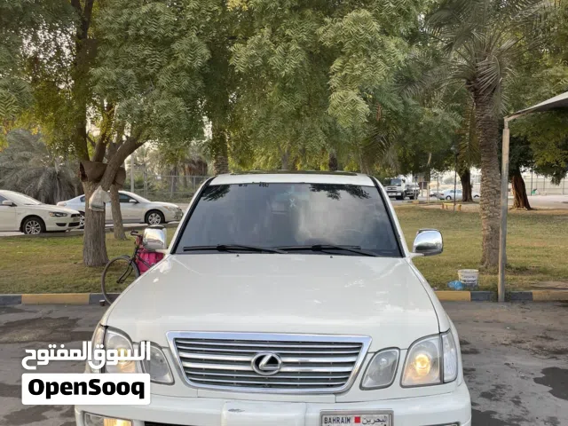 جيب لكزس موديل 2000 للبيع