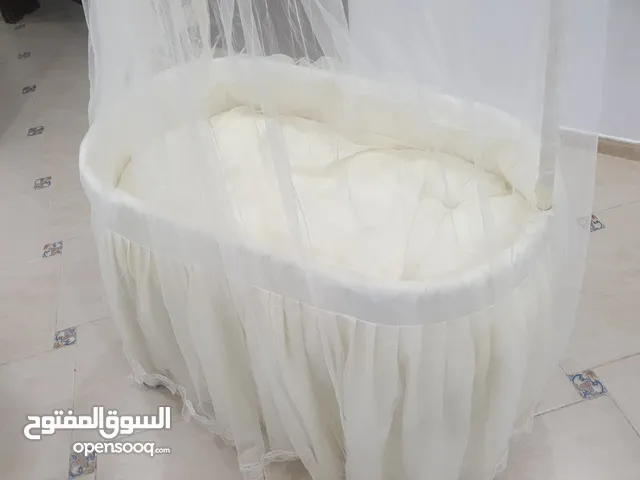 سرير استقبال البيبي الجديد