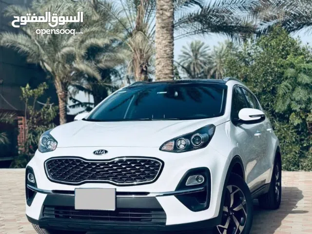 Kia sportage بويه شركة فللللللللللل مع بانوراما ديزل Gt line بسعرررررررررر حرق حرق حرق كاشششششششش