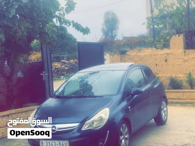 اوبل  كورسا سبورت