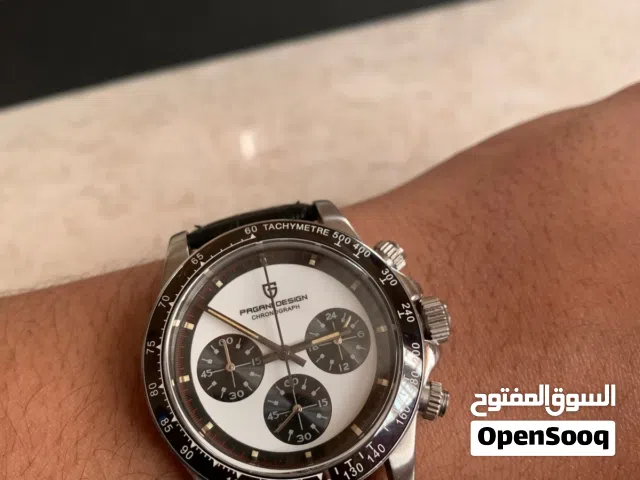 ساعة بجاني ديزاين