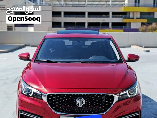 2022 ام جي MG 6