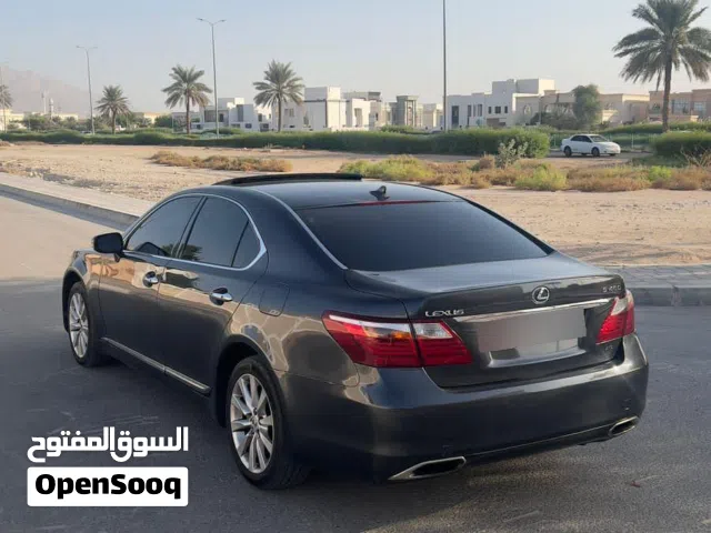 2010 لكزس LS LS 460
