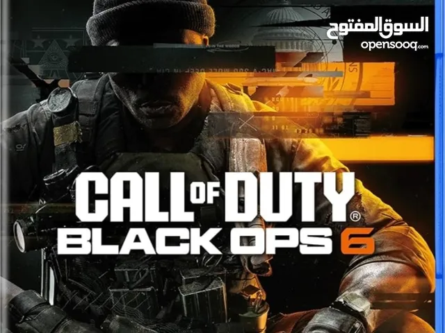 I'm looking for a PS4 Game Call Of Duty Black Ops 6 in used condition