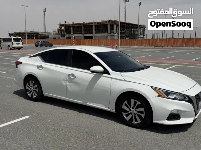 2020, Nissan, Altima, S