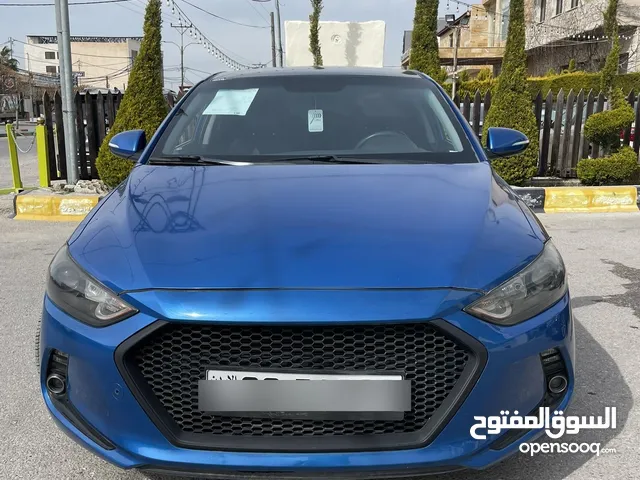 Used Hyundai Avante in Irbid