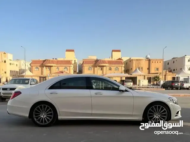 Used Mercedes Benz S-Class in Abha