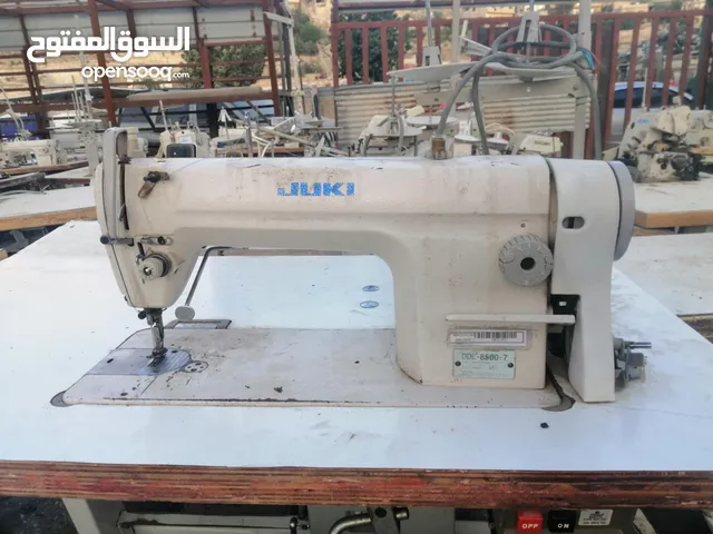 ماكينات خياطة حبكه درزه مستعمل ياباني اصلي