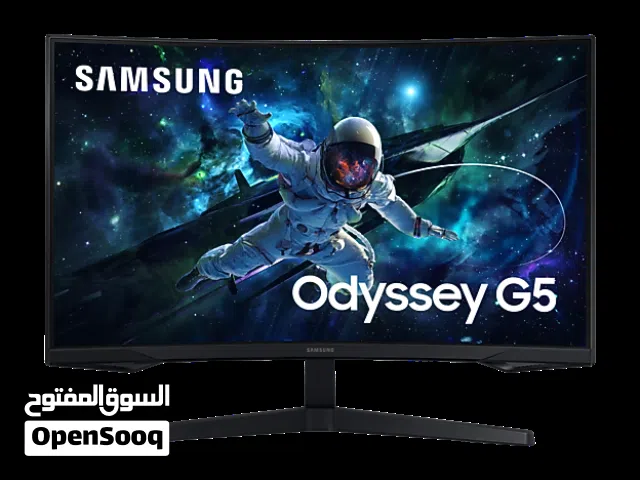 SAMSUNG ODYSSEY G5 2K 165HZ QHD 32 INCH