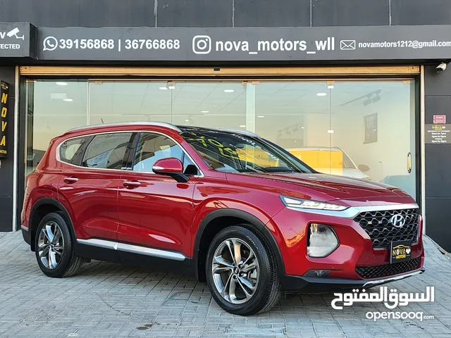 2019 Hyundai Santa FE V6 AWD