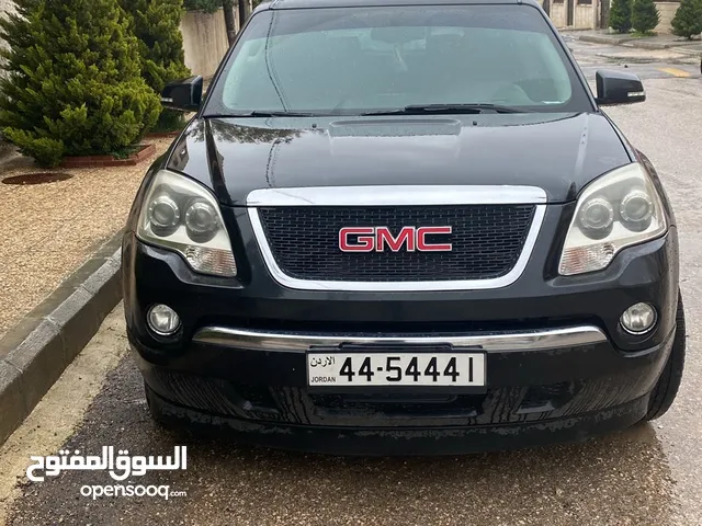 Used GMC Acadia in Amman