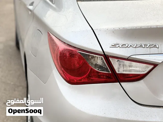 2012 Hyundai Sonata GL