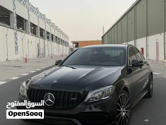 2016 Mercedes Benz C-Class C 300
