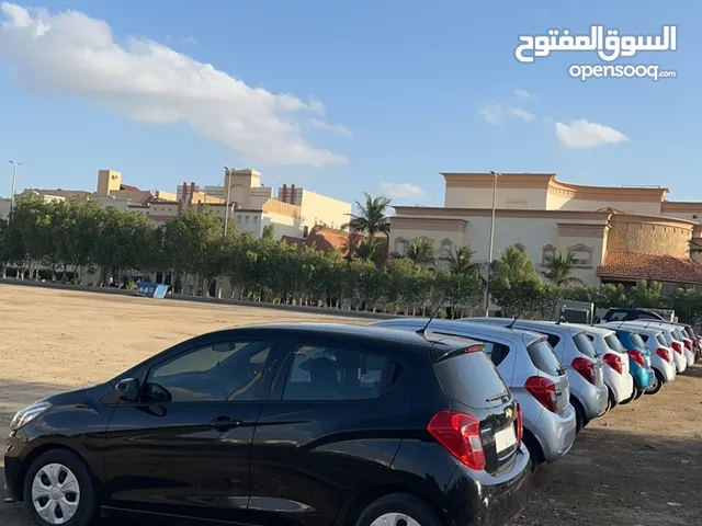 HatchBack Chevrolet in Jeddah