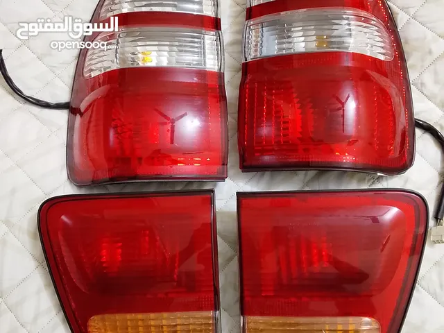 للبيع ليتات خلفية لأندكروزر 98 إلى 2004 مستعمل