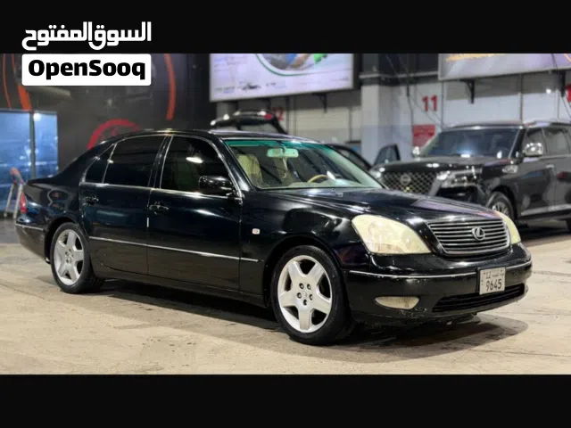 2001 Lexus LS LS 430