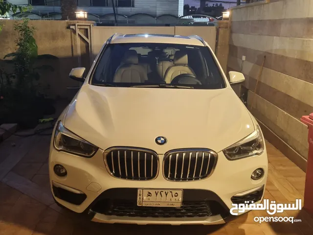 BMW X1 Series 2018 in Baghdad