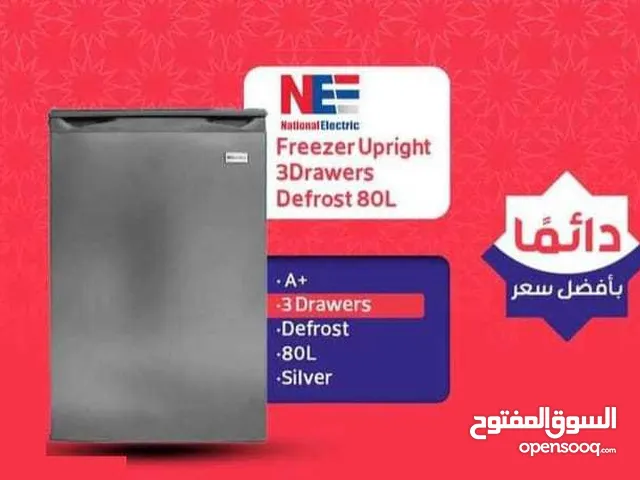 National Electric Freezers in Amman