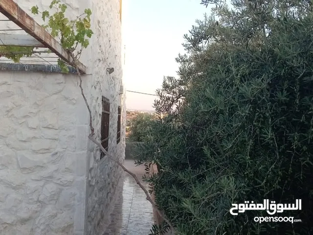 بيت لبيع تقريبن مطل على البحر الميت